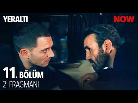 Yeraltı 11. Bölüm 2. Fragmanı                                                                                                                                                                                                                             
