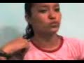 clau y su risa discreta