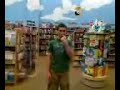 Backflip in Barnes and Nobles
