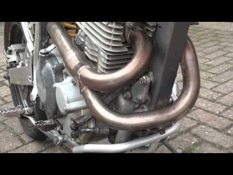 how to adjust xr400 valves