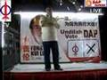 DAP Brickfields - Raja Petra - Vote for who - Part 3