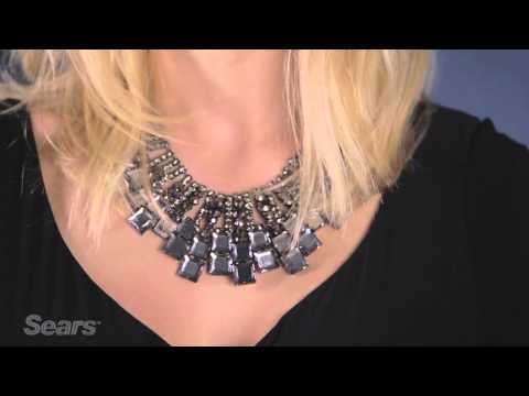 peakdavid - David Dixon for Sears - Little Black Dress.
