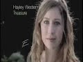 Hayley Westenra - Treasure TV CF