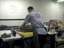Serigraphy at Coronado Part 2