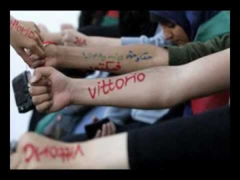 Una lettera di Vittorio Arrigoni letta da Valerio Mastandrea.flv