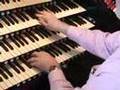 Jim Riggs at the Wurlitzer Home In Pasadena Duet
