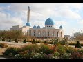 Ramadan karim (Kazakh)