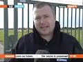 Fly ulykke Aalborg