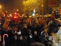 Obama Celebration, Washington DC, U Street