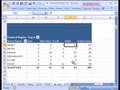 Stats 16: Categorical Cross Tabulation with Pivot Table