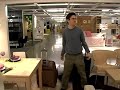 Day 1 - Mark Moves Into IKEA