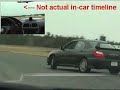 STI drift drifting rwd WRX