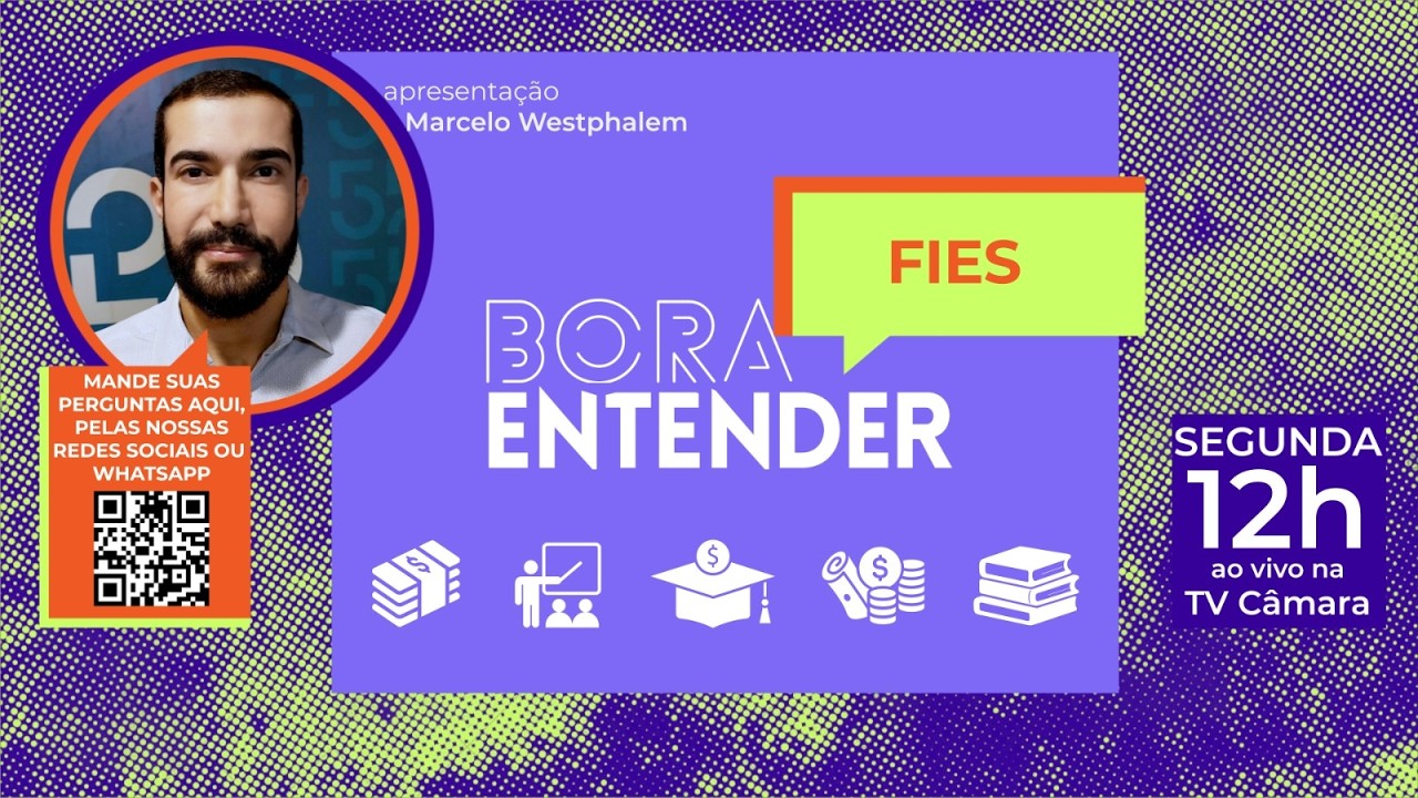 Fies - 08/06/26 #BoraEntender