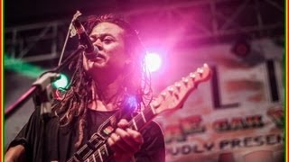 Tony Q at Nestlite Reggae Movement Banjarmasin