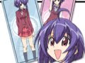 Nadoka, Negima audition Nadoka, Negima audition