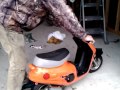 Pocket Scooter Mini Zip