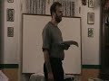 Intermediate Irish- Lesson # 6 - Part 7 of 10(Cios Farraige)