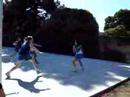 Los Angeles Riptide vs San Francisco Stars Netball