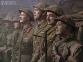 Blackadder final scene.
