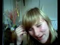Fun at Sabine's home xD