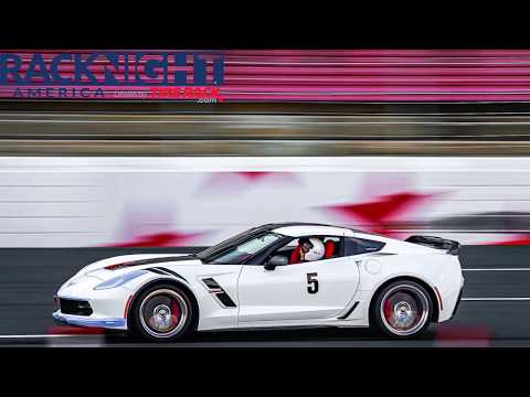 SCCA Track Night at Charlotte Motor Speedway