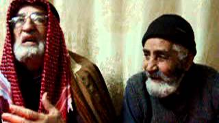 3- مقابلة تاريخ شفوي للنكبة الفلسطينية مع وصفي وموسى محمد الفيومي من قرية النعاني - الرملة المحتلة