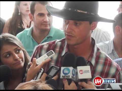 FAEL - Fael chega em Campo Grande MS.