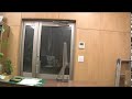 What's a double pendulum, you may ask? Video explanation: http://bit.ly/4KcV7L (Only begins to wane at 1:45 thereabouts.)