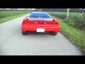 Click here to watch this video nsx straight pipes vid 1