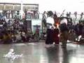 Dance style : Hyphy or Turfin? Neither?
