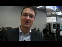 Sevenload CEO Axel Schmiegelow at LeWeb08 in Paris