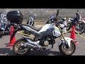 ホンダ グロム GROM 2018年モデル/GIVIボックス/ナポレオンミラー/バーエンド