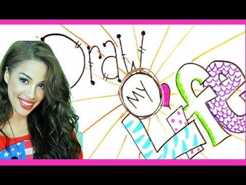 DRAW MY LIFE %7C AndreasChoice