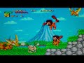 retournez � l'�ge des cavernes gr�ce � joe & mac caveman ninja sur super nintendo. seul ou en coop�ration, vous incarnez joe et mac, deux hommes de cro-magnon qui vont devoir se battre pour retrouver les femmes captur�es par des cr�atures pr�historiques. et si les autres hommes des cavernes peuvent �tre facilement vaincus � coups d'os ou de massues, il faudra ruser pour ne pas se faire croquer par le grand tyrannosaure.editeur data eastd�veloppeur data easttype plates-formes sortie janvier 1992