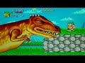 retournez � l'�ge des cavernes gr�ce � joe & mac caveman ninja sur super nintendo. seul ou en coop�ration, vous incarnez joe et mac, deux hommes de cro-magnon qui vont devoir se battre pour retrouver les femmes captur�es par des cr�atures pr�historiques. et si les autres hommes des cavernes peuvent �tre facilement vaincus � coups d'os ou de massues, il faudra ruser pour ne pas se faire croquer par le grand tyrannosaure.editeur data eastd�veloppeur data easttype plates-formes sortie janvier 1992