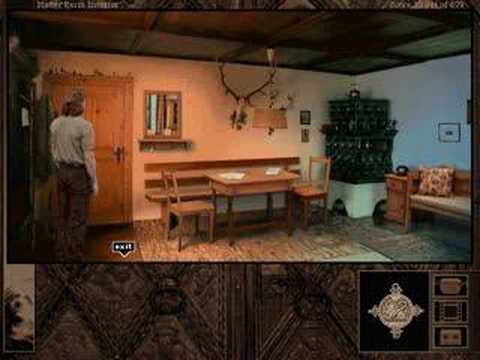 The Beast Within : A Gabriel Knight Mystery