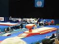 HONG Un Jong VT / 2009 Worlds qual