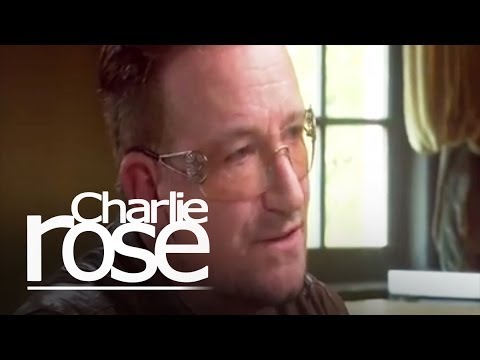 Excerpt - An excerpt from Charlie's conversation with Bono Full interview airs tonight May 16, check your local listings.