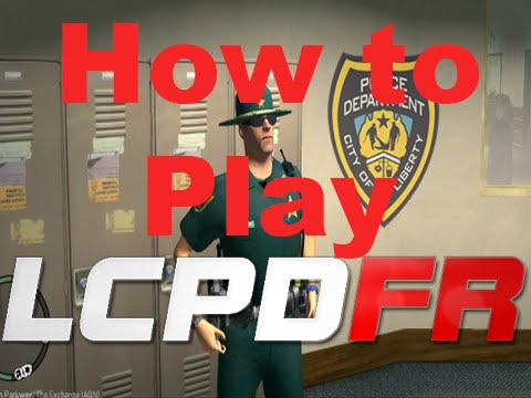 how to enable lcpd first response