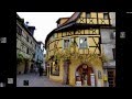 Village De Riquewihr Ville - Haut-rhin - Alsace - France - [ Cat Stevens - Morning Has Broken ]