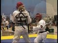 Ehsan shafiq in Taekwondo Championship (2002) London