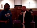 Jerard Woods sings LIVE on www.gospelsingingonthespot.com!