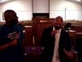 Jerard Woods sings LIVE on www.gospelsingingonthespot.com!