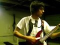 Bronson James: Goofing Around On The Guitar