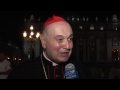 Intervista Angelo Comastri 
