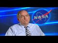 Interview about NASA assistance to trapped miners in Chile