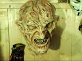 FREDDY SNAKE WALL PLAQUE NIGHTMARE ON ELM STREET FREDDY SNAKE WALL PLAQUE NIGHTMARE ON ELM STREET