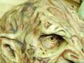 FREDDY SNAKE WALL PLAQUE NIGHTMARE ON ELM STREET