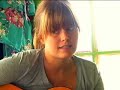 Girl Plays Guitar and Sings