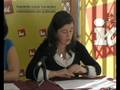 Rueda de prensa IU - 30/10/2008 (2)